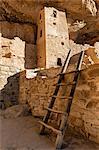 U.S.A., Colorado, Mesa Verde National Park, Cliff Palace