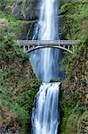 U.S.A., Oregon, Multnomah Falls