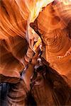 United States of America, Arizona, Page, Upper Antelope Slot Canyon