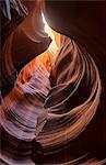 United States of America, Arizona, Page, Upper Antelope Slot Canyon