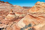 United States of America, Arizona, North Coyote Buttes