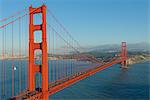 Golden Gate Bridge, San Francisco, California, United States of America, North America