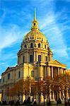 Dome Church (Eglise du Dome), Paris, France, Europe.