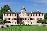 Schloss Favorite near Rastatt, Black Forest, Baden Wurttemberg, Germany, Europe