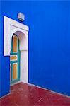 Jardin Majorelle, Marrakech, Morocco, North Africa, Africa