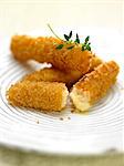 Cheese fritters