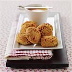 Almond cookies