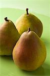 Comice pears