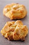 Almond cookies