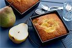 Pear cake