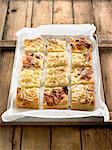 Onion Focaccia