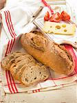 Rustic bread