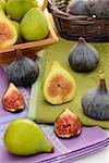 Fresh figs