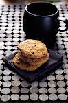 Cookies and a cup of tea