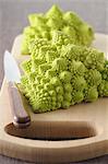 Romanesco cabbage