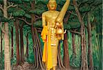 Buddha Statue, Alor Setar, Kedah, Peninsular Malaysia, Malaysia