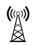 Transmitter icon