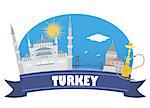 Turkey. Tourism and travel