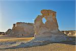 Rock Formations in White Desert, Libyan Desert, Sahara Desert, New Valley Governorate, Egypt