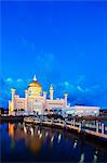 South East Asia, Kingdom of Brunei, Bandar Seri Begawan, Omar Ali Saifuddien Mosque