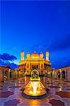 South East Asia, Kingdom of Brunei, Bandar Seri Begawan, Jame'asr Hassanal Bolkiah Mosque