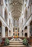 Europe, United Kingdom, England, Norfolk, Norwich, Norwich Cathedral