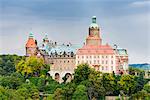 Europe, Poland, Silesia, Ksiaz Castle