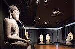 Asia, Republic of Korea, South Korea, Seoul, National Museum of Korea, buddha statue