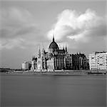 Hungarian Parliament building