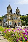 Bom Jesus do Monte Sanctuary, Braga, Portugal