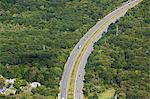 Highway, Newport County, Rhode Island, USA