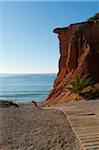 Cala Jondal, Ibiza, Balearic Islands, Spain, Mediterranean, Europe