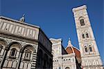 Low angle view of Duomo cathedral