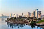 Sharjah Corniche, United Arab Emirates