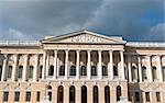 building of the Russian Museum in St. Petersburg