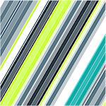 Abstract colorful striped background. Vector illustration