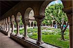 The Cloisters, Washington Heights, Upper Manhattan, New York City, New York, USA