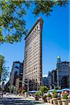 Flatiron Building, New York City, New York, USA