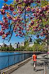 Jacqueline Kennedy Onassis Reservoir, Central Park, New York City, New York, USA