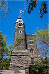 Belvedere Castle, Central Park, New York City, New York, USA