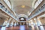 Ellis Island Immigration Museum, Ellis Island, New York City, New York, USA