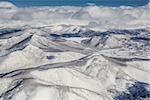 Wild nature of Kamchatka. Far East, Russia