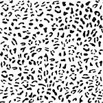 Leopard seamless pattern. Also available as a Vector in Adobe illustrator EPS format, compressed in a zip file. The vector version be scaled to any size without loss of quality.