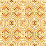 Seamless pattern. Geometric background.