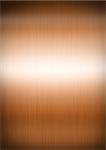 Copper brushed metal background texture  wallpaper