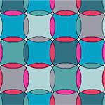 Abstract seamless pattern.Vector illustration.