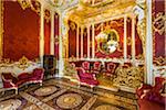 Crimson Room (The Boudoir), The Hermitage Museum, St. Petersburg, Russia