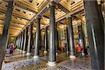 Twenty Column Hall, The Hermitage, St. Petersburg, Russia