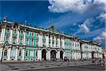 The Hermitage Museum, St. Petersburg, Russia