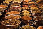 Spices, Chelsea Market, New York City, New York, USA